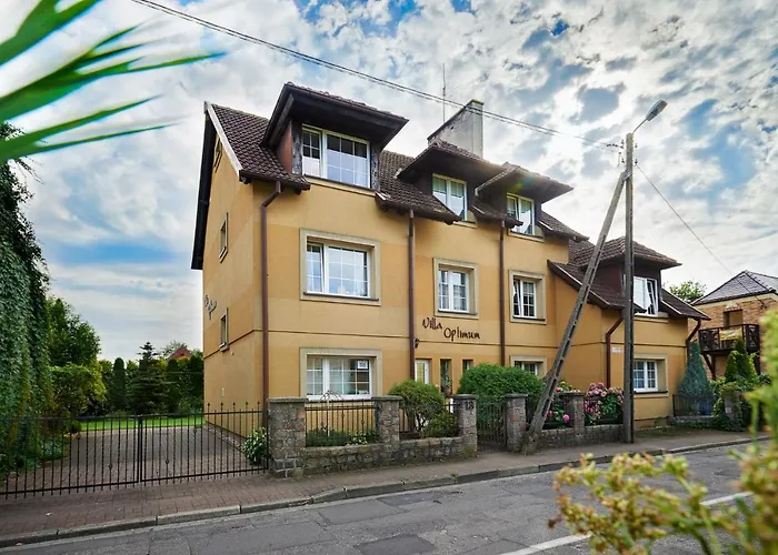 Villa Optimum